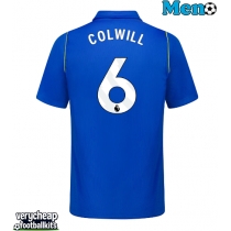 Chelsea Levi Colwill #6 Replica Home Shirt 2026-27 Short Sleeve